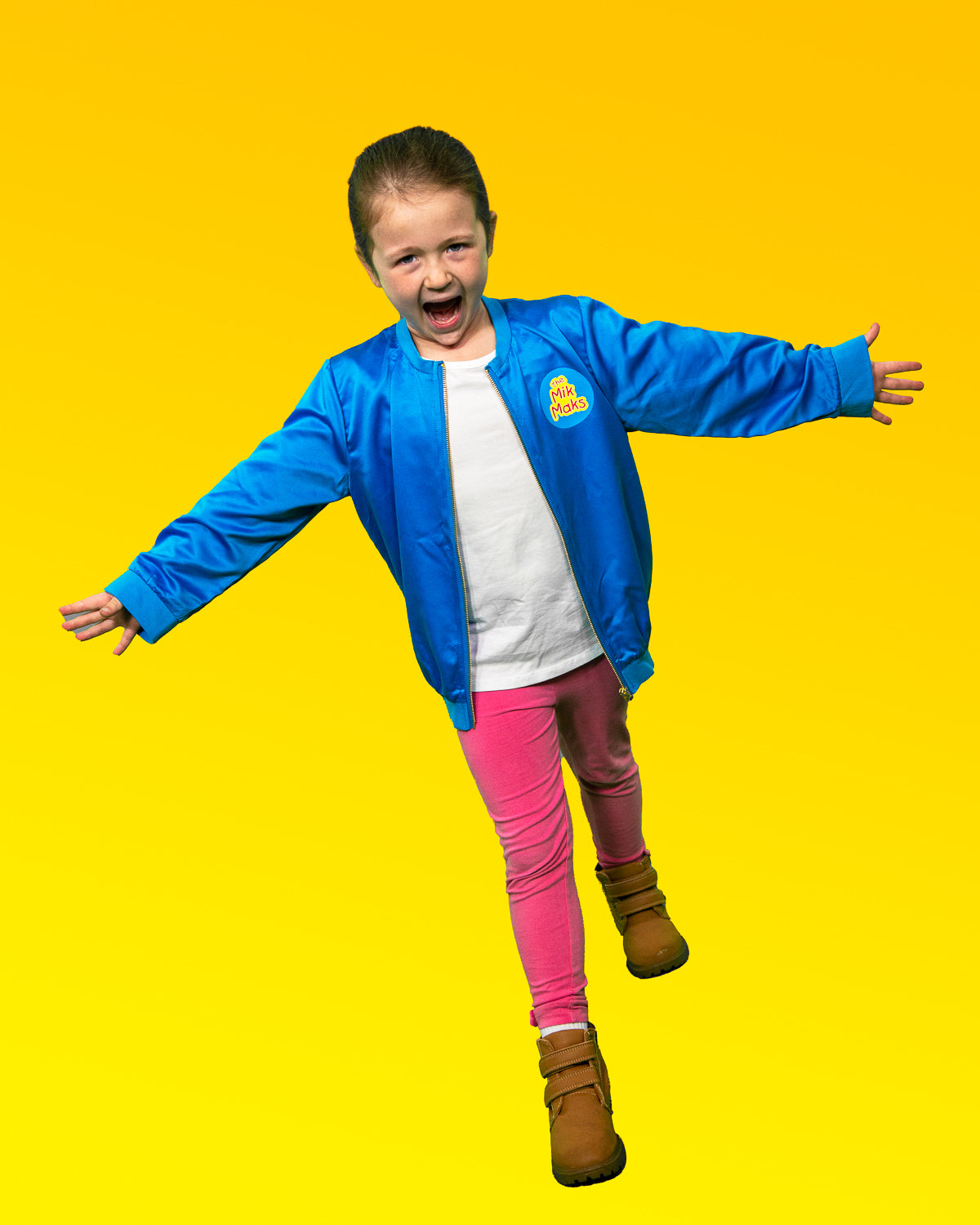 Mini Mik Mak Jackets