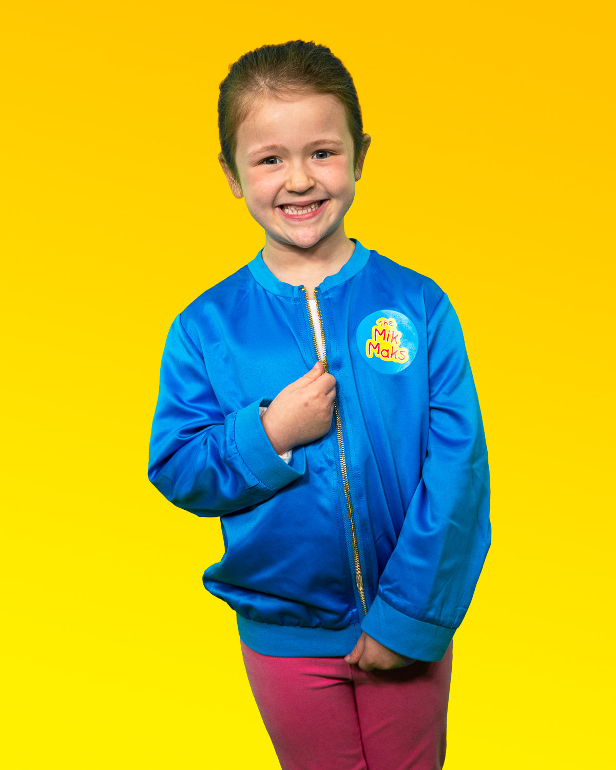 Mini Mik Mak Jackets