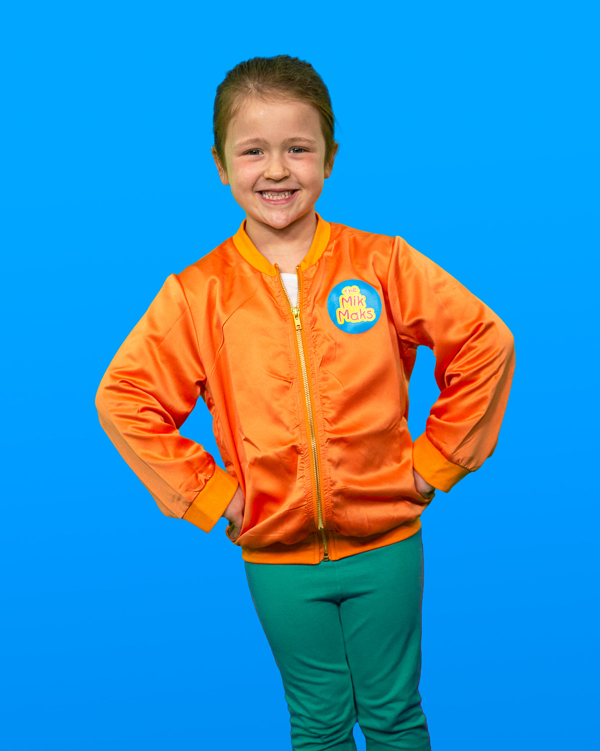 Mini Mik Mak Jackets