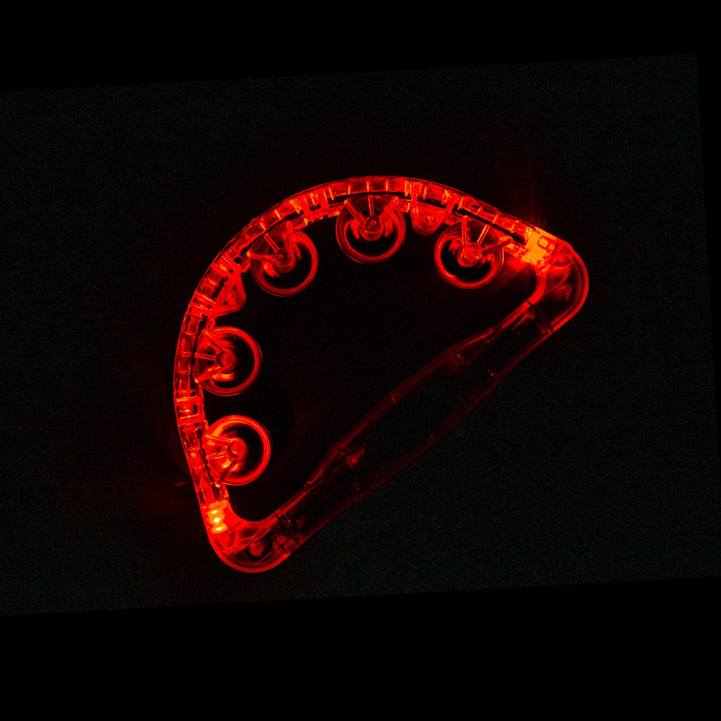 Light Up Tambourine
