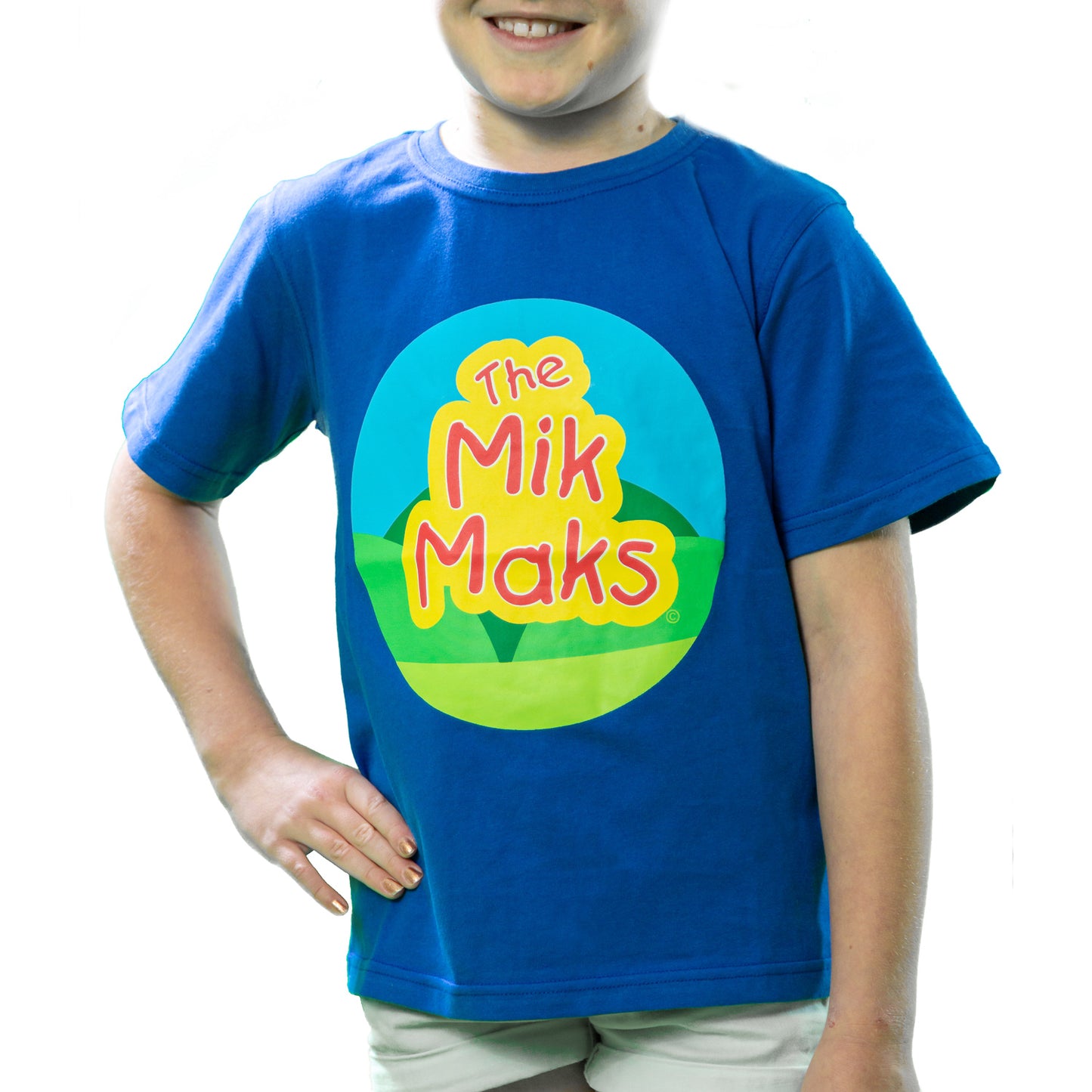 Short Sleeve Mik Mak t-shirt