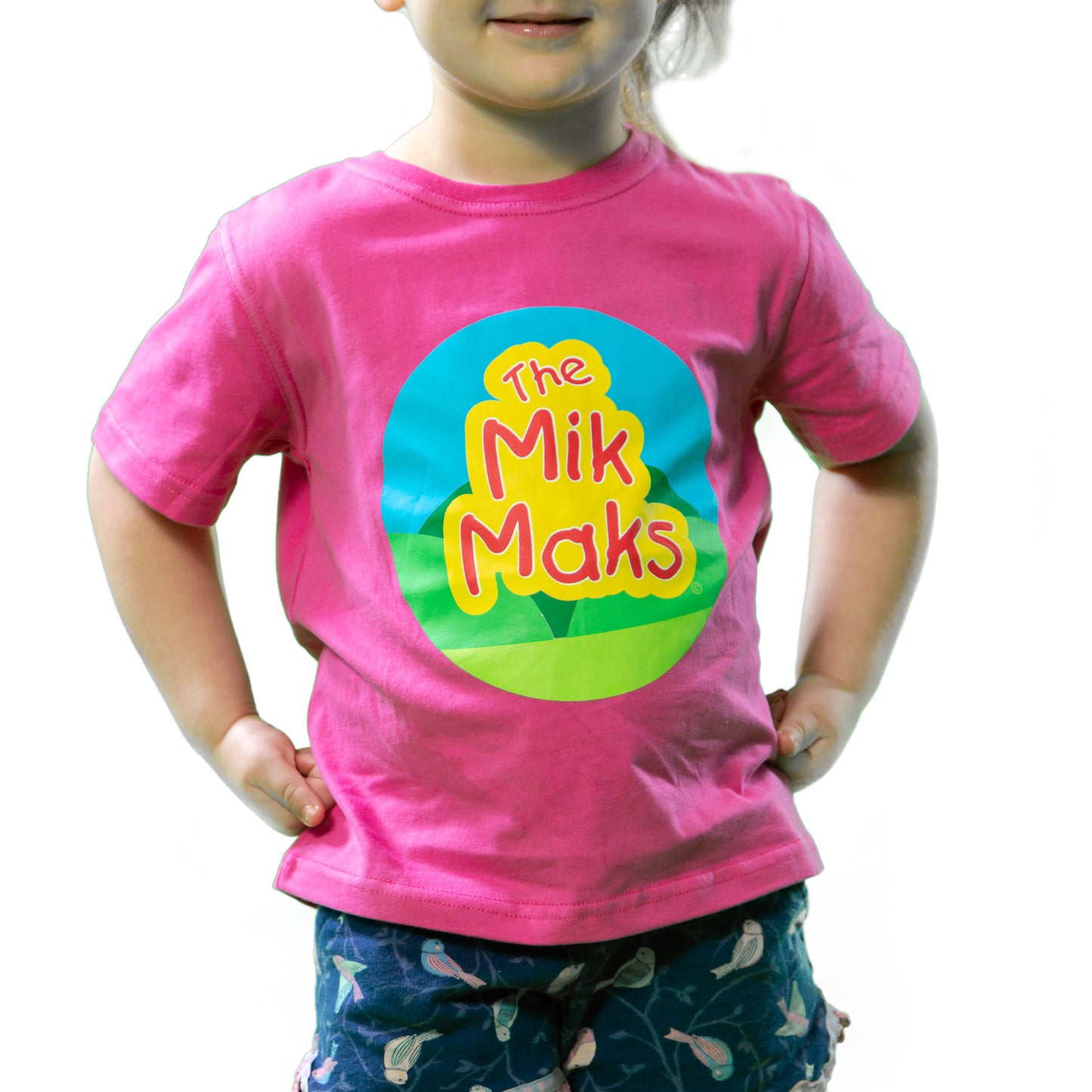 Short Sleeve Mik Mak t-shirt