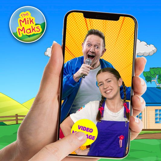 Personalised Video from Joel & Ava