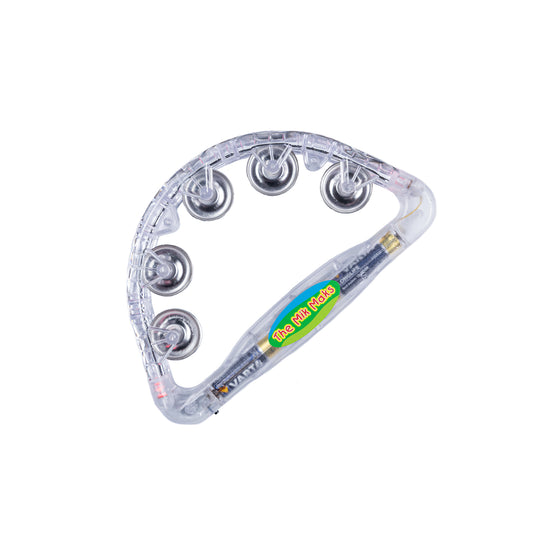 Light Up Tambourine