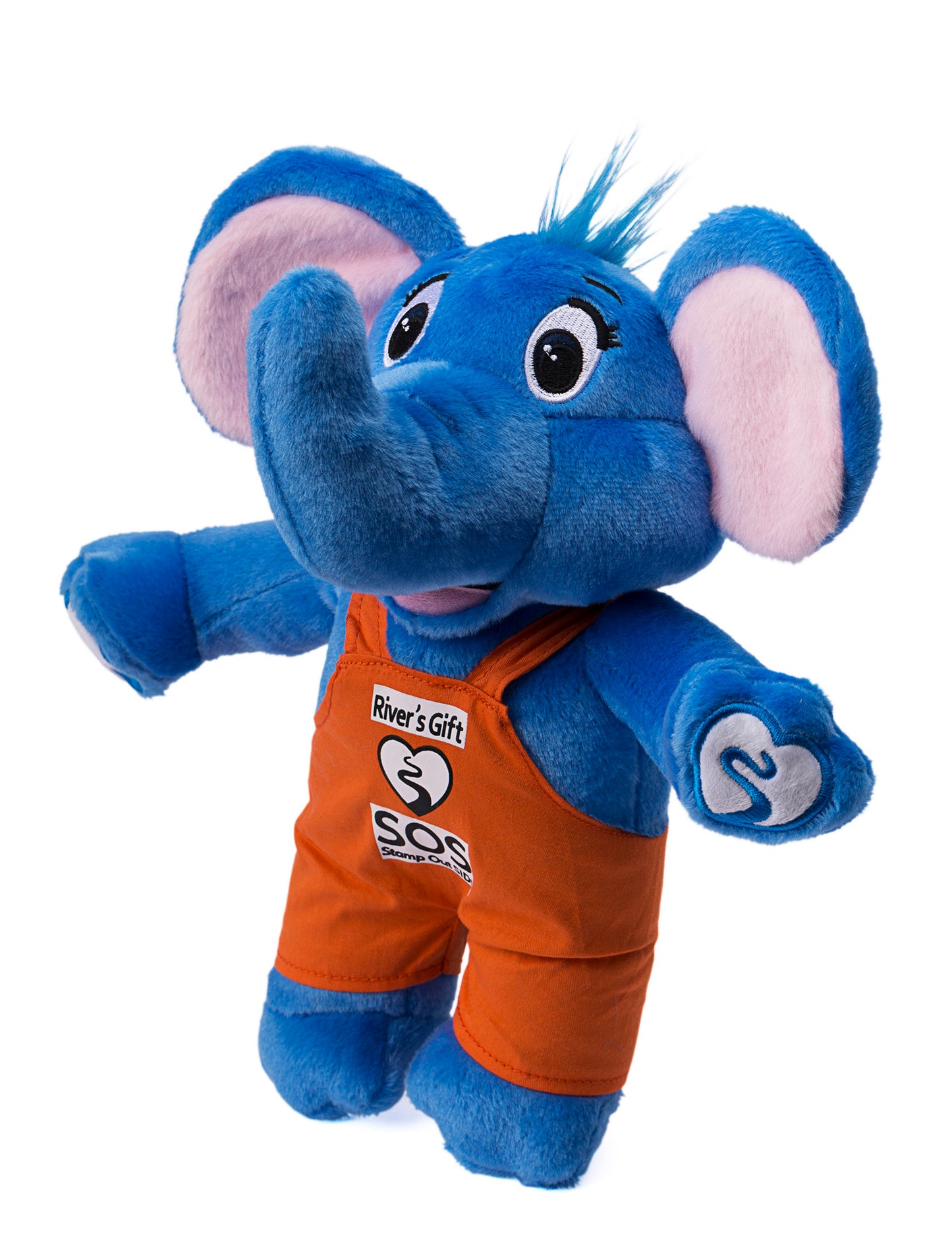 Plush Toy - Hope the Elephant